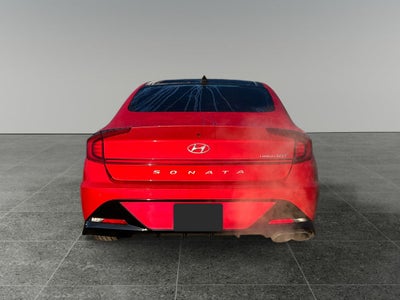 2021 Hyundai Sonata Limited