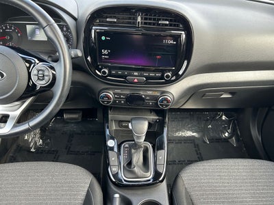 2021 Kia Soul EX