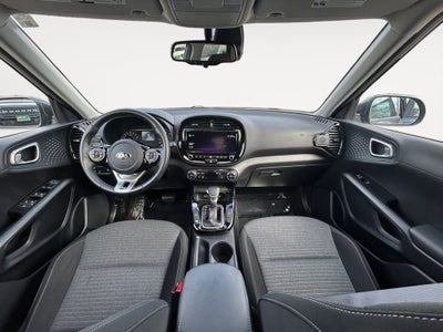 2021 Kia Soul EX