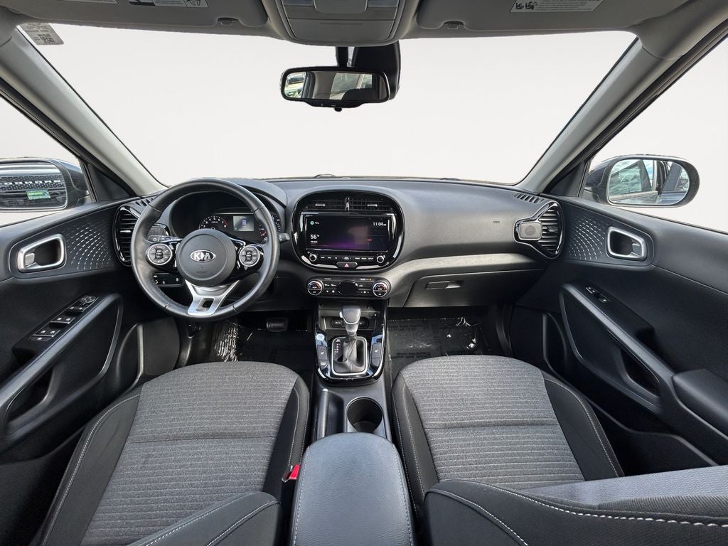 2021 Kia Soul EX