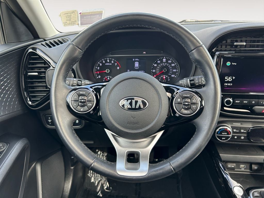 2021 Kia Soul EX