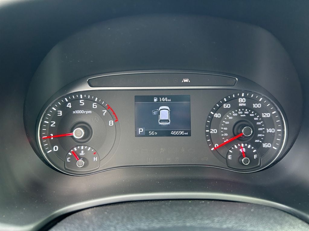 2021 Kia Soul EX