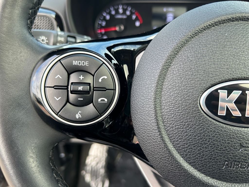 2021 Kia Soul EX