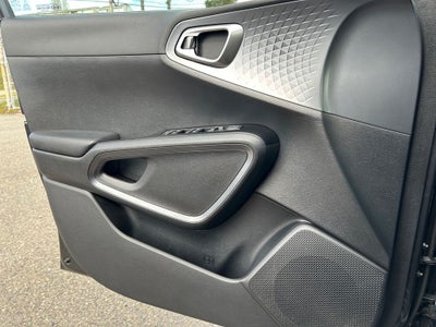 2021 Kia Soul EX