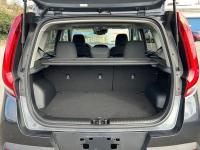 2021 Kia Soul EX