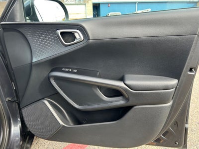 2021 Kia Soul EX