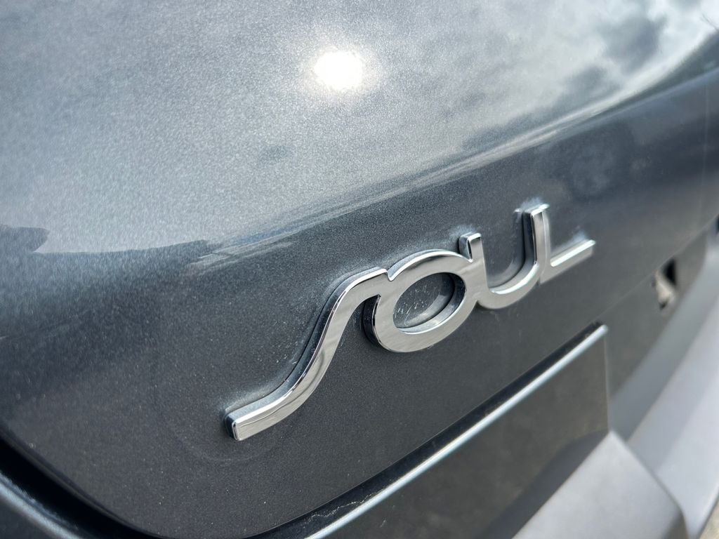 2021 Kia Soul EX
