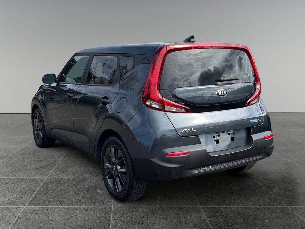 2021 Kia Soul EX