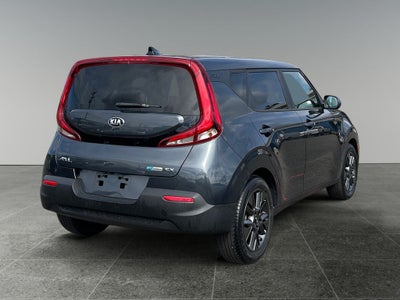 2021 Kia Soul EX
