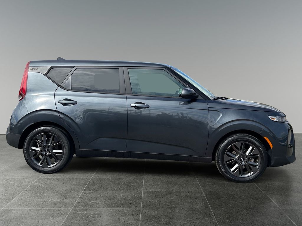 2021 Kia Soul EX