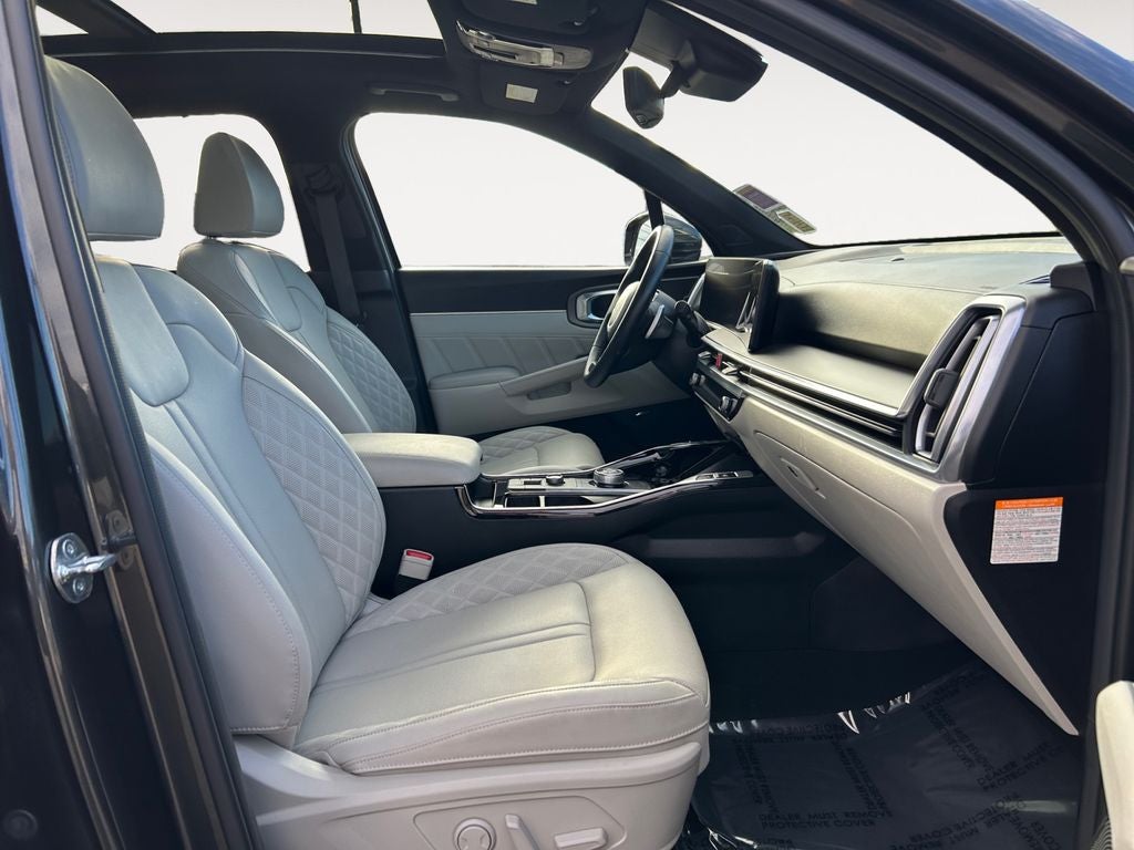 2025 Kia Sorento Hybrid SX Prestige