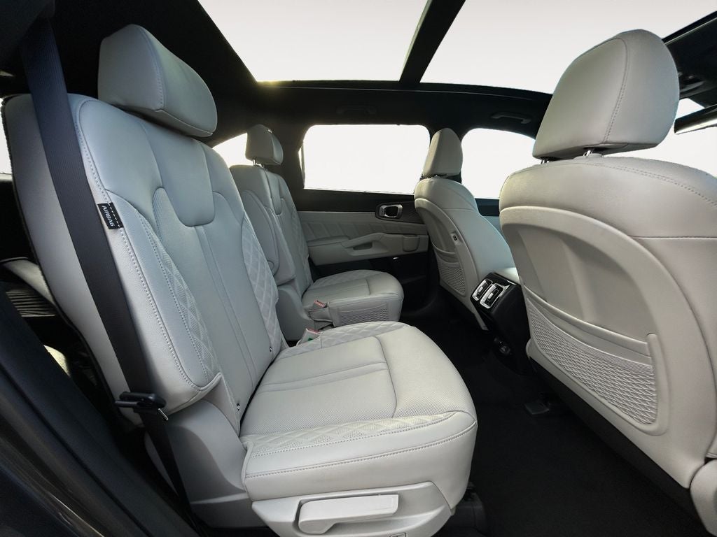 2025 Kia Sorento Hybrid SX Prestige