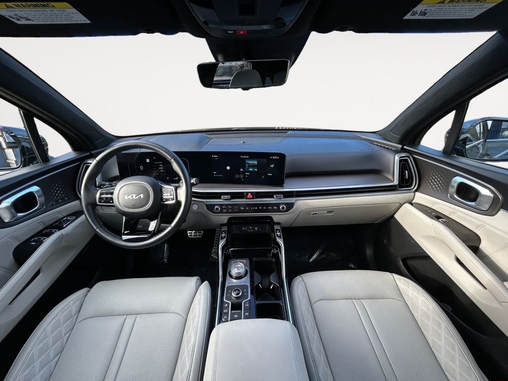 2025 Kia Sorento Hybrid SX Prestige