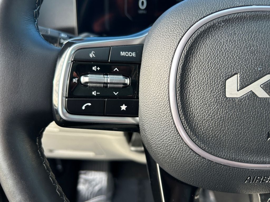 2025 Kia Sorento Hybrid SX Prestige