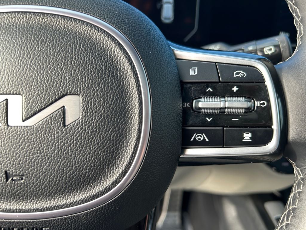 2025 Kia Sorento Hybrid SX Prestige