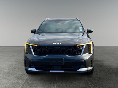 2025 Kia Sorento Hybrid SX Prestige