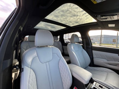 2025 Kia Sorento Hybrid SX Prestige