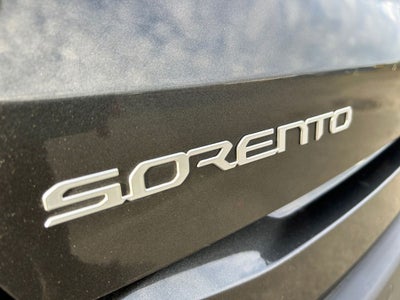 2025 Kia Sorento Hybrid SX Prestige