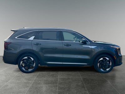 2025 Kia Sorento Hybrid SX Prestige