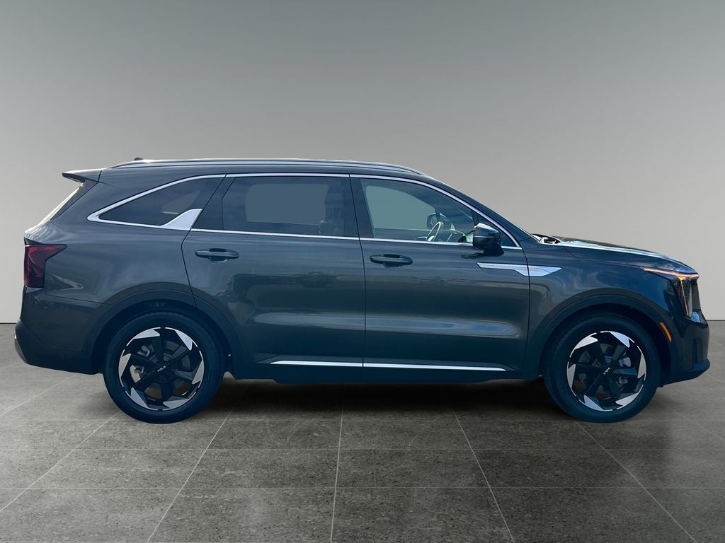 2025 Kia Sorento Hybrid SX Prestige