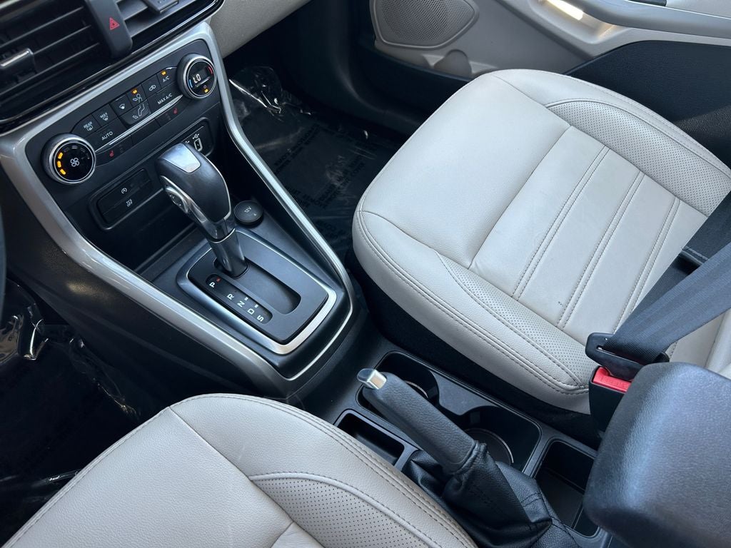 2018 Ford EcoSport Titanium