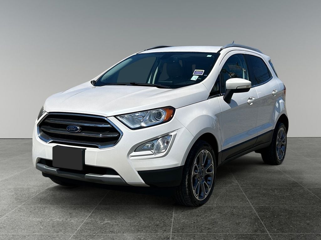 2018 Ford EcoSport Titanium