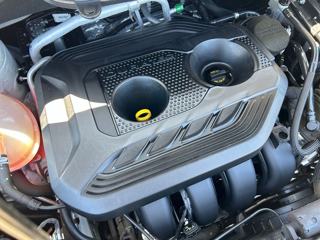 2018 Ford EcoSport Titanium