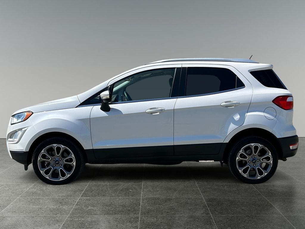 2018 Ford EcoSport Titanium