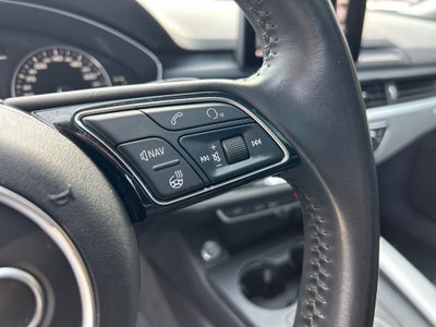 2018 Audi A4 quattro