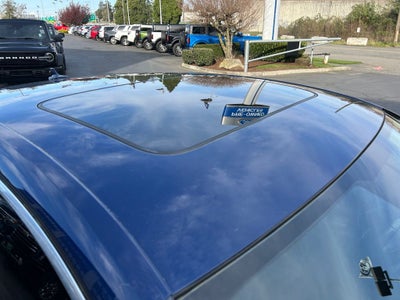 2018 Audi A4 quattro