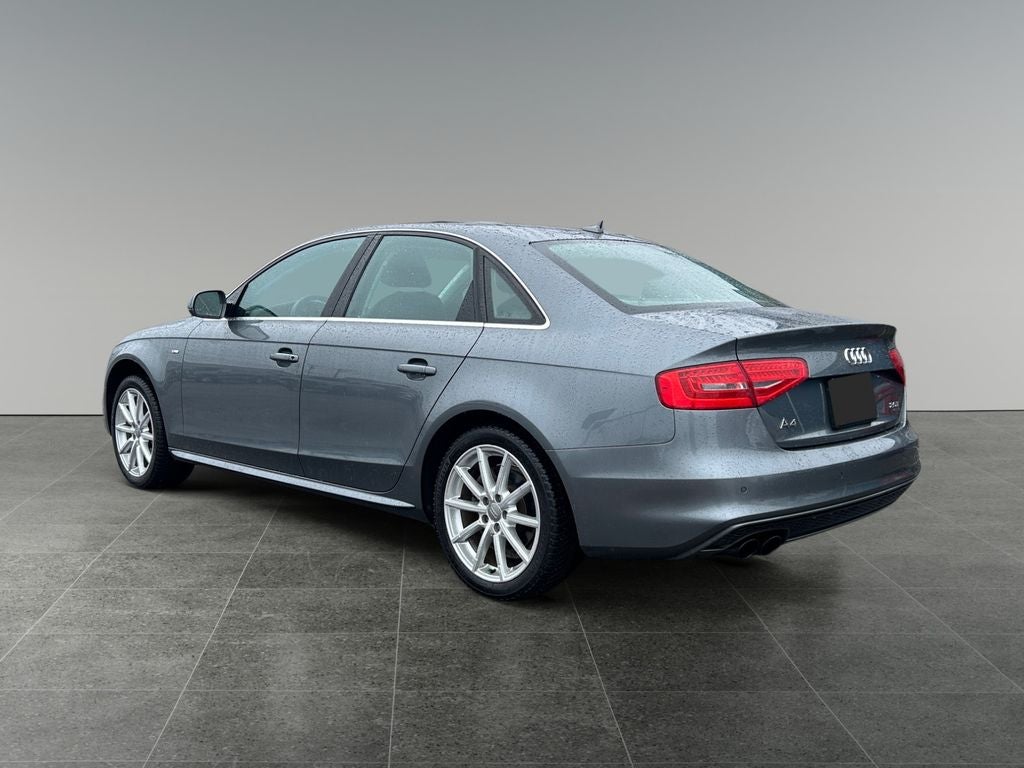 2014 Audi A4 2.0T Premium Plus quattro