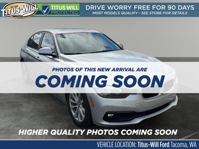 2017 BMW 3 Series 320i xDrive