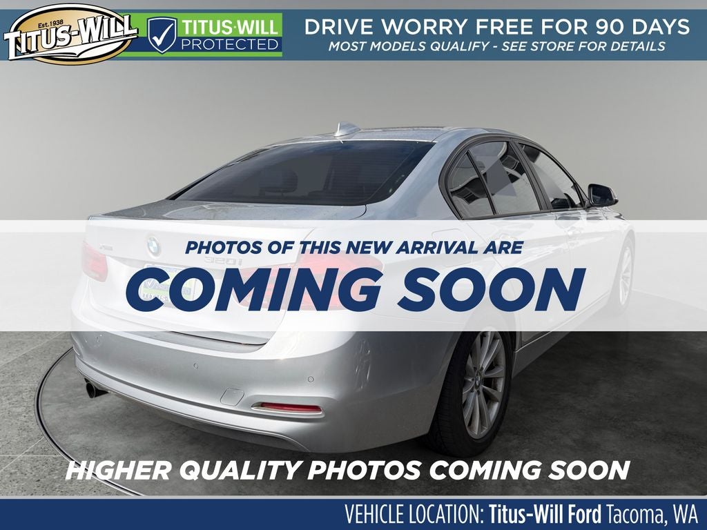 2017 BMW 3 Series 320i xDrive