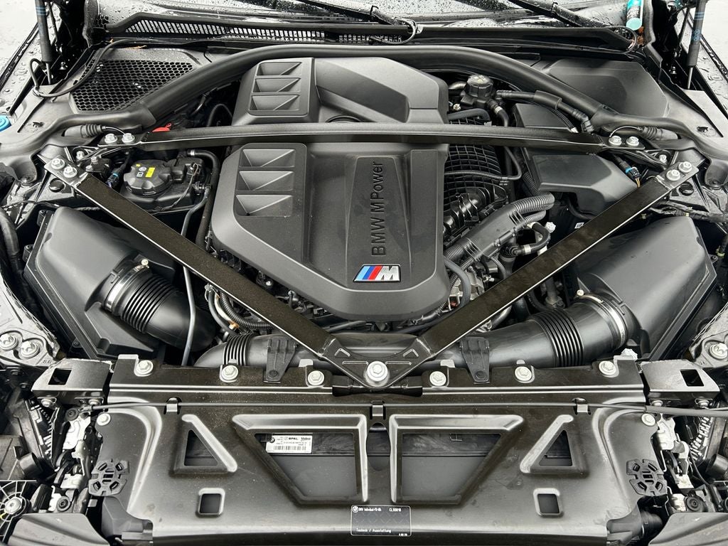 2023 BMW M4 Competition