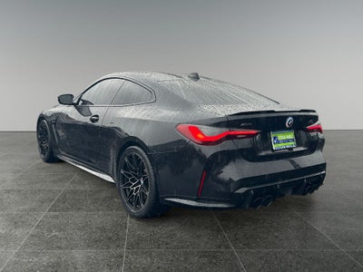2023 BMW M4 Competition