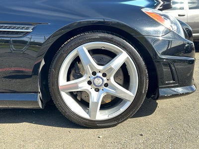 2016 Mercedes-Benz SLK SLK 350