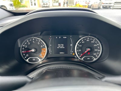 2021 Jeep Renegade Sport