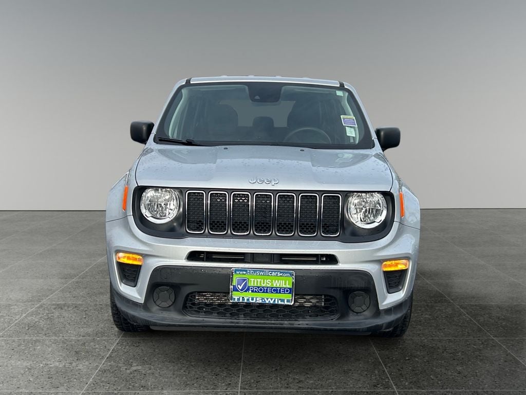 2021 Jeep Renegade Sport