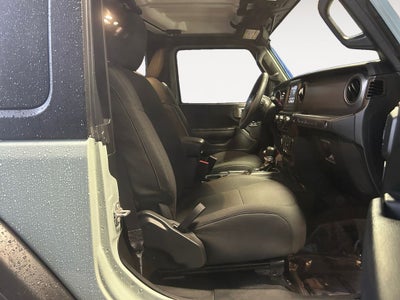 2023 Jeep Wrangler Willys Automatic 4WD