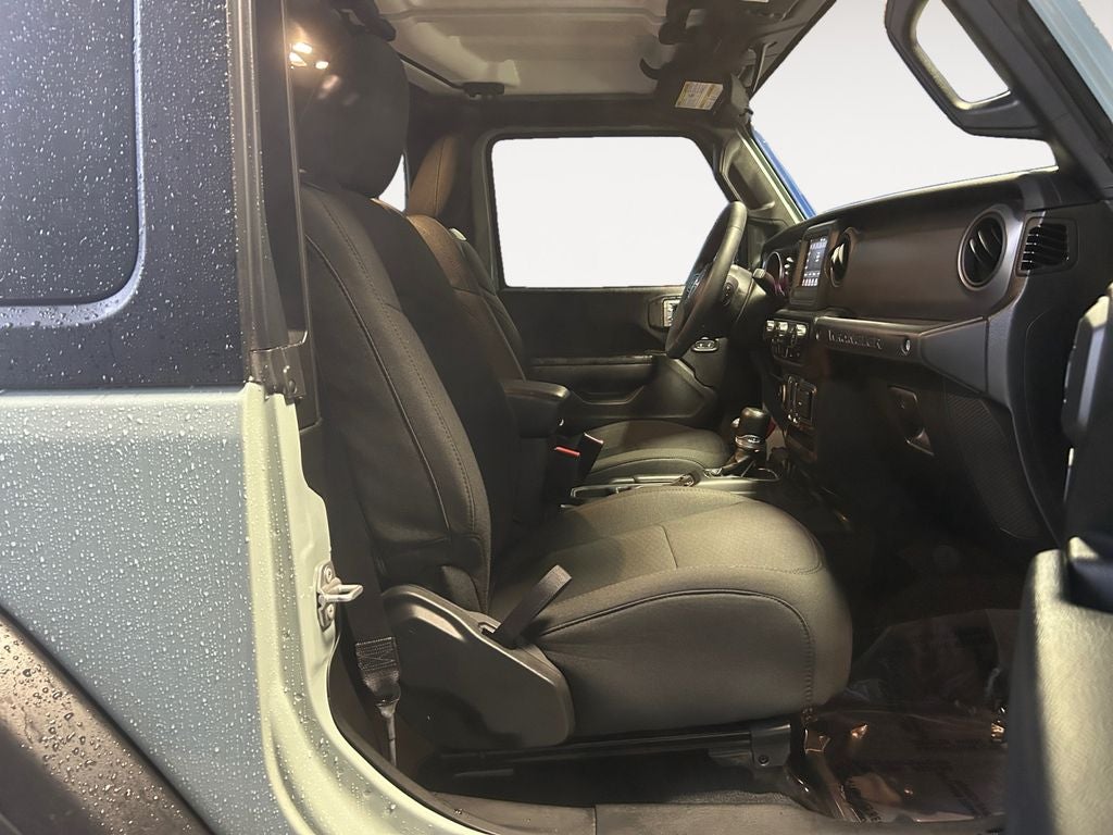 2023 Jeep Wrangler Willys Automatic 4WD