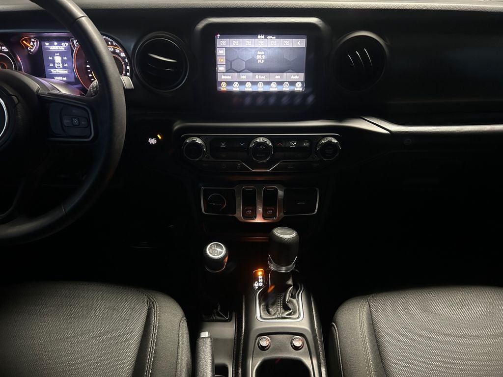 2023 Jeep Wrangler Willys Automatic 4WD