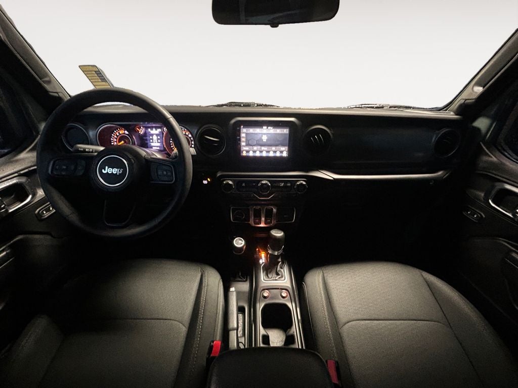 2023 Jeep Wrangler Willys Automatic 4WD