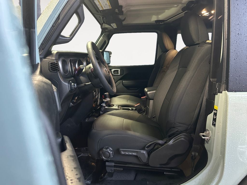 2023 Jeep Wrangler Willys Automatic 4WD