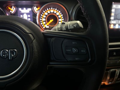 2023 Jeep Wrangler Willys Automatic 4WD