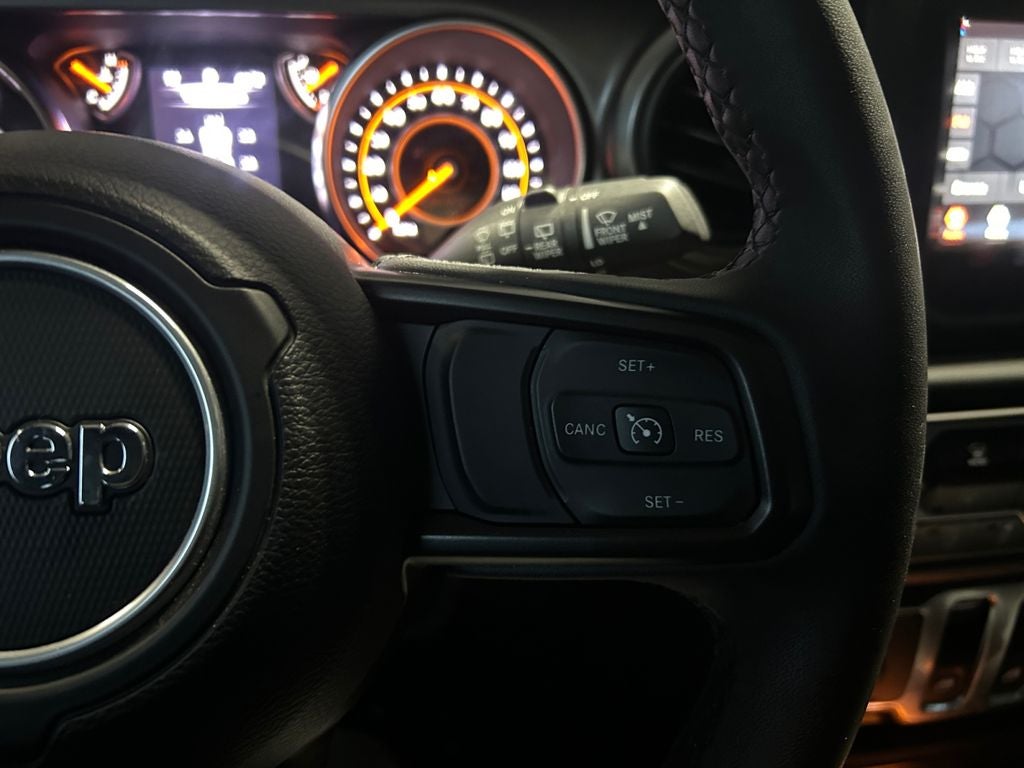 2023 Jeep Wrangler Willys Automatic 4WD