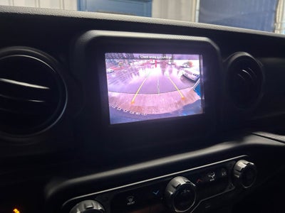 2023 Jeep Wrangler Willys Automatic 4WD