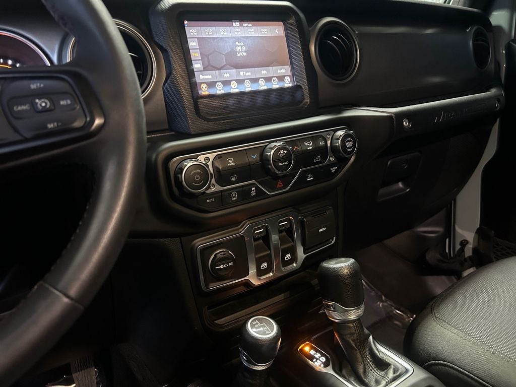 2023 Jeep Wrangler Willys Automatic 4WD