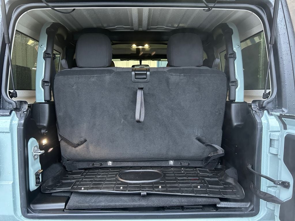 2023 Jeep Wrangler Willys Automatic 4WD