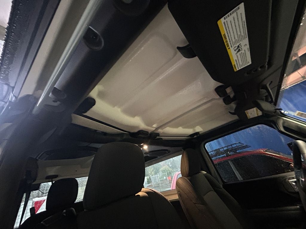 2023 Jeep Wrangler Willys Automatic 4WD