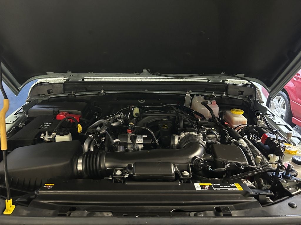 2023 Jeep Wrangler Willys Automatic 4WD